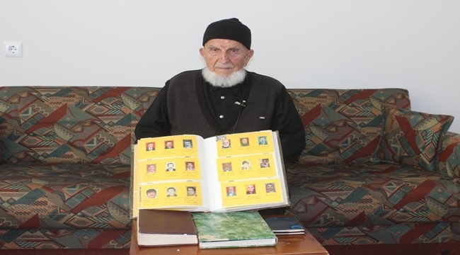 SAMİ DEDENİN ARŞİVİNE İLGİ VAR