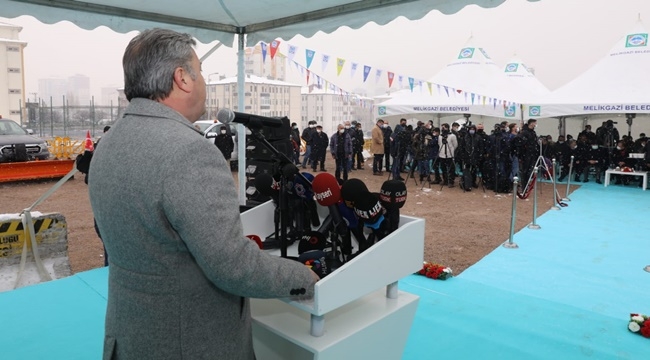 SAMİ İPEK BULVARI AÇILDI