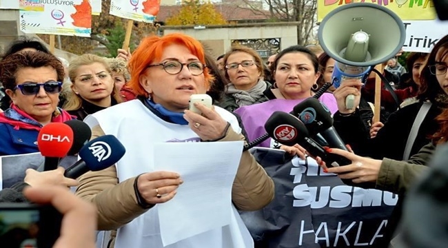 SEMA KARAOĞLU: 'ACISI ASLA UNUTULMAYACAK'