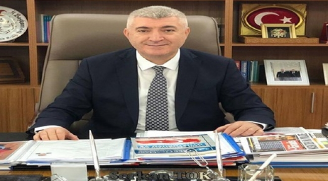 SERKAN TOK:REGAİP KANDİLİNİZ MÜBAREK OLSUN