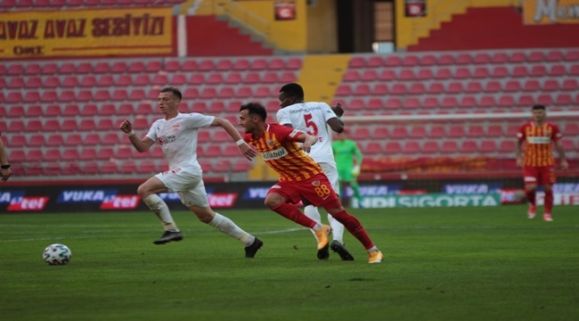 SİVASSPOR İLE KAYSERİSPOR 28. KEZ KARŞILAŞACAK