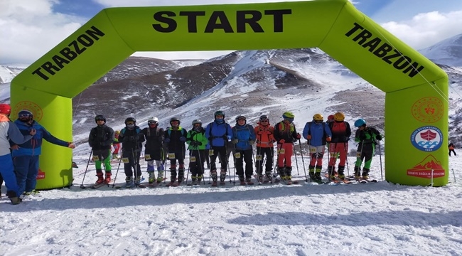 SPORCULAR TRABZON'DAN MADALYA İLE DÖNÜYOR