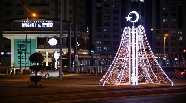 TALAS'A AYRI BİR HAVA