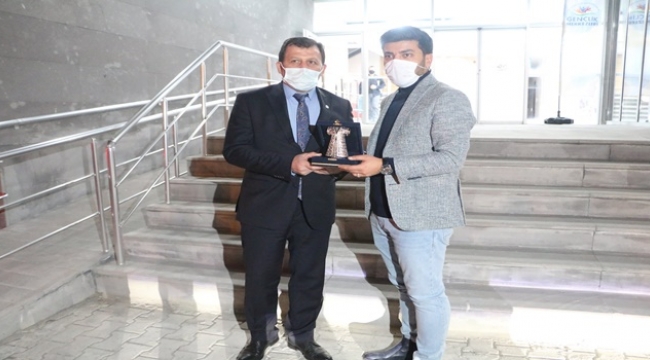 TALAS GENÇLİK MERKEZİ TAM NOT ALDI