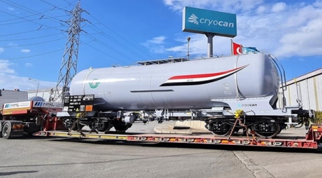 TANKLARIN GÖNDERİMİ BAŞLADI