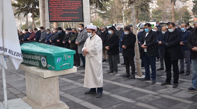 TECİMER AİLESİNİN ACI GÜNÜ