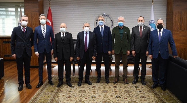 TRAMVAY HATTI YAPIM SÖZLEŞMESİ İMZALANDI