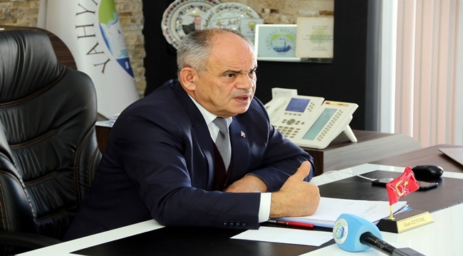 YAHYALI BELEDİYESİ İŞÇİLERİN ALACAKLARINI ÖDEDİ