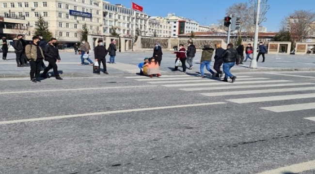 YAPTIĞI SANATLA İZLENME REKORU KIRDI