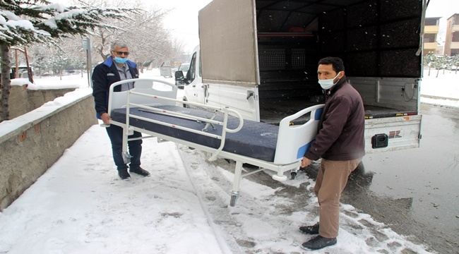 YAŞLILARI SEVİNDİREN UYGULAMA