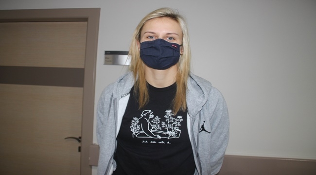 YENİ TRANSFER SAĞLIK KONTROLÜNDEN GEÇTİ