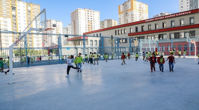 1,8 MİLYON LİRALIK YATIRIM