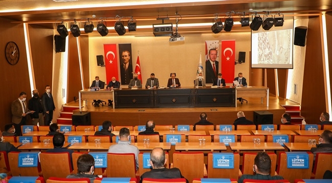 15 PARÇA TAŞINMAZ SATIŞTA