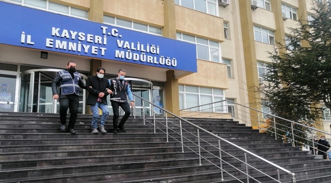 3 AYRI ADRESE UYUŞTURUCU OPERASYONU