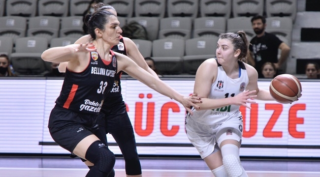 4 MAÇ SONRA KAYBETTİ