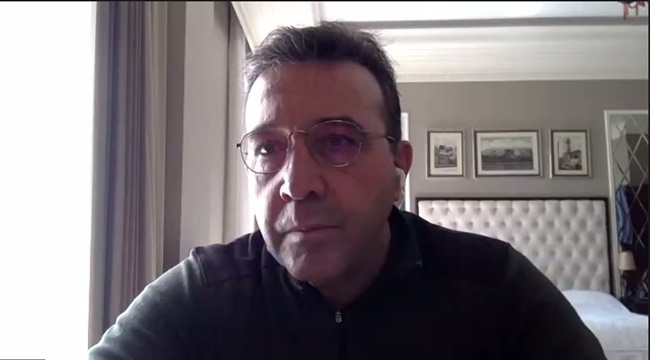 AĞAR SEMİNERDE KONUŞTU