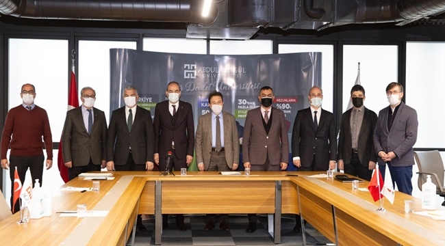 AGÜ TEKNOPARK FAALİYETE GEÇTİ