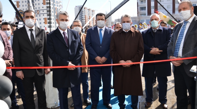 AKDİL PASTANESİ 2. ŞUBESİ AÇILDI