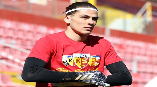 ALEMDAR'A: MİLLİ TAKIMDAN DAVET