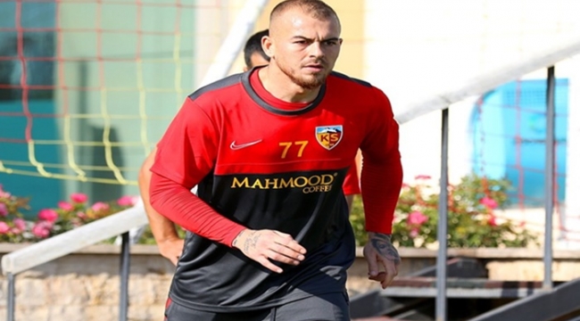 ALİBEC İYİYE GİDİYOR