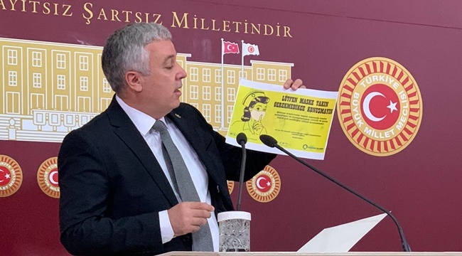 ARIK ÇAĞRI'DA BULUNDU