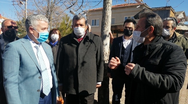 ARIK: GÜNEŞLİ HALKI DA MI YALAN SÖYLÜYOR!