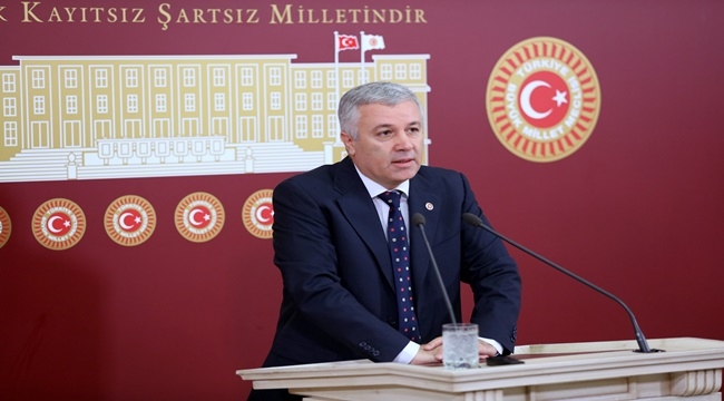 ARIK'TAN ÖZHASEKİ'YE SERT YANIT