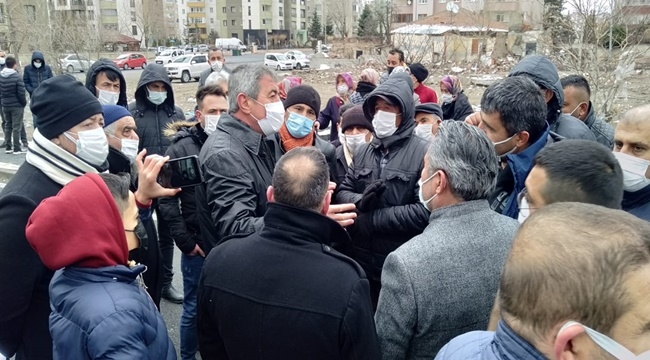 ARSALARINI VERDİLER, 16 YILDIR EVLERİNİ ALAMADILAR