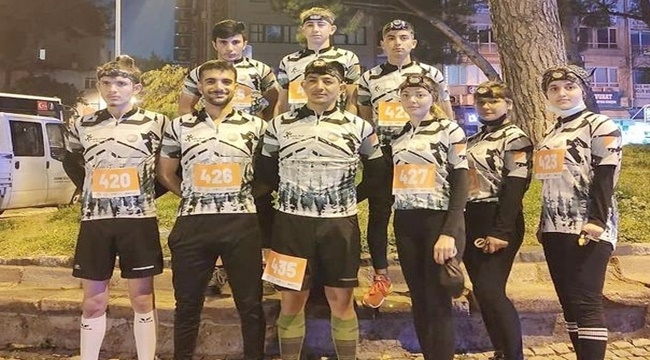 ATAKSPOR TÜRKİYE BİRİNCİSİ OLDU