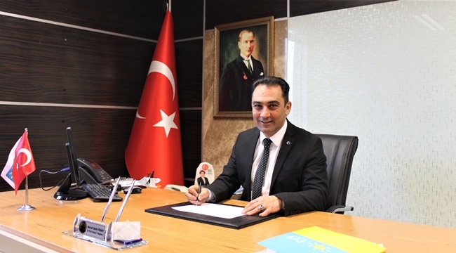 ATAMAN VERİLERLE KADINLAR GÜNÜ'NÜ KUTLADI