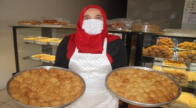 AZİMLE KADINLARIN YAPAMAYACAĞI  HİÇBİR ŞEY YOKTUR