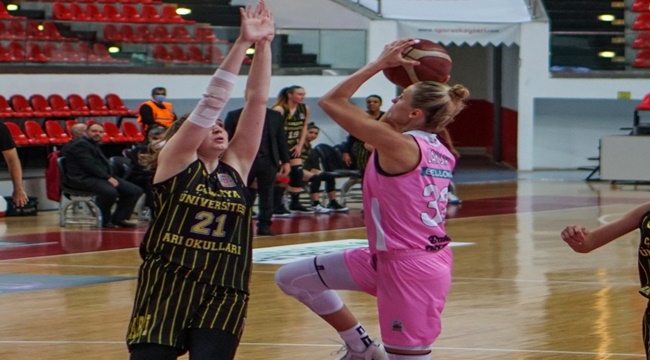 BASKETBOL'DA 5 OYUNCU ÇİFT SAYILARA ULAŞTI