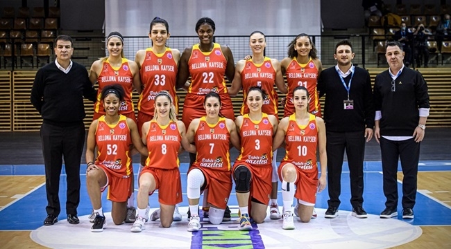 BELLONA KAYSERİ'DE 12 OYUNCUYLA MASAYA OTURULACAK