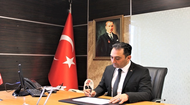 BİZ ÇOCUKLARIMIZA ANDIMIZI OKUTACAĞIZ