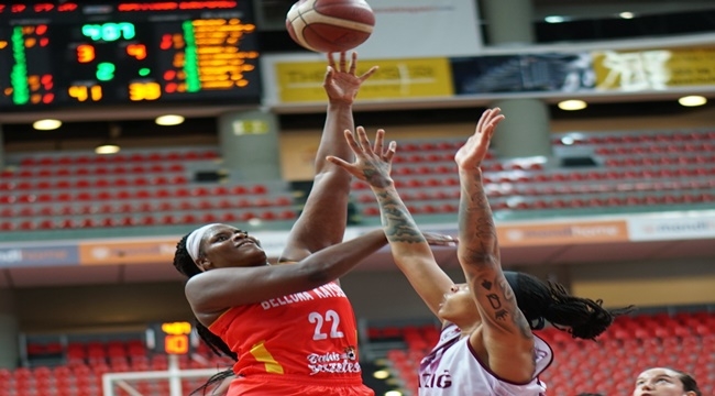 BROWN'UN ÇABASI YETMEDİ