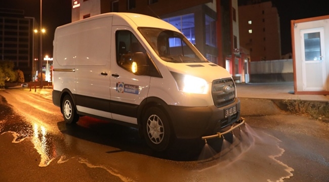 BU ARAÇ MELİKGAZİ'DE ÖRNEK TÜRKİYE'DE TEK