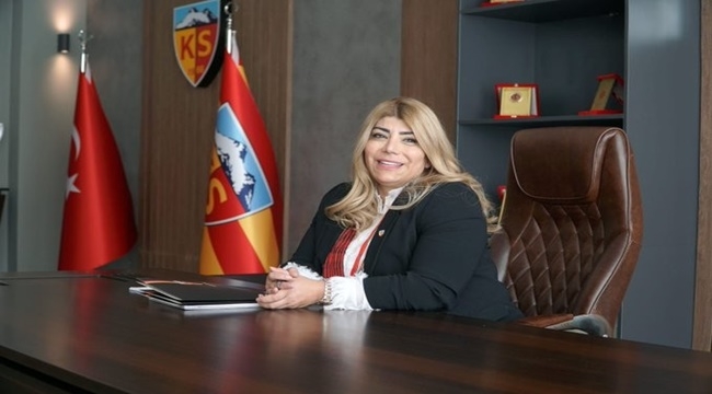 'BU GALİBİYET KADINLARIMIZA GELSİN'