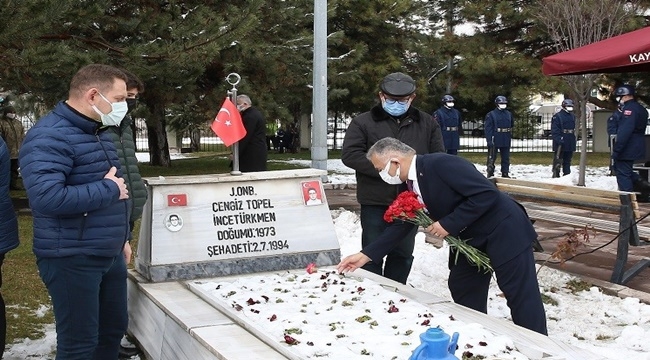 BÜYÜKKILIÇ: ECDADIMIZ  ÇANAKKALE GEÇİLMEZ DEDİ