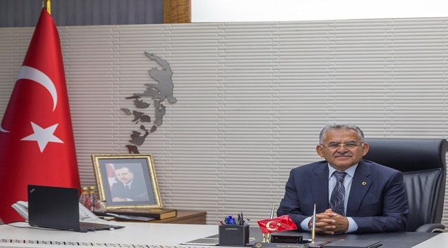 BÜYÜKKILIÇ: MİLLETİMİZİN BAŞI SAĞ OLSUN