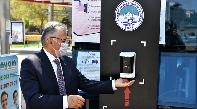 BÜYÜKKILIÇ: PANDEMİDE 1 YILI DEĞERLENDİRDİ