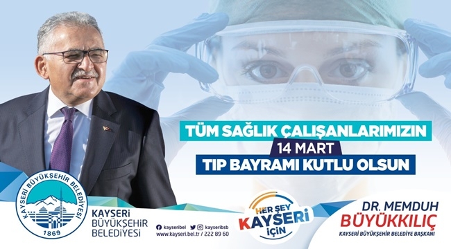 BÜYÜKKILIÇ: SAĞLIK ÇALIŞANLARIMIZIN HAKKINI ÖDEYEMEYİZ