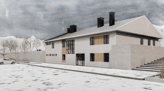 BÜYÜKKILIÇ'TAN 'ERCİYES KAYAK OKULU' PROJESİ