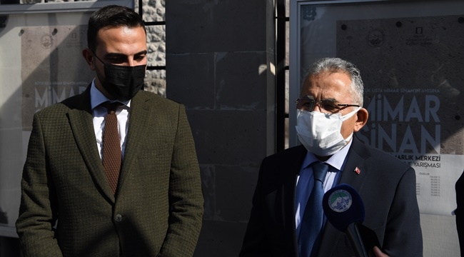 MİMARLARA IŞIK TUTACAK BİR MÜZE