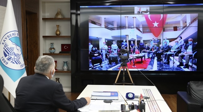 BÜYÜKKILIÇ'TAN SÜRPRİZ