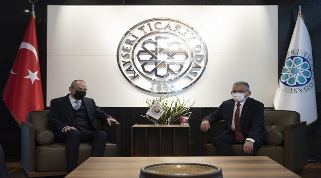 BÜYÜKKILIÇ'TAN YATIRIM SUNUMU