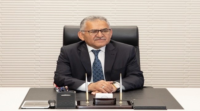 BÜYÜKKILIÇ: TARİHİ YAŞATMAYI HEDEFLİYORUZ