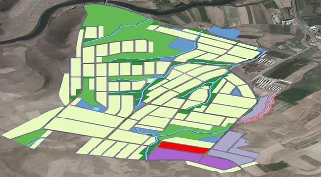 BÜYÜKŞEHİR'DEN BİR İHALE DAHA