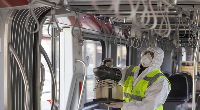 BÜYÜKŞEHİR NORMALLEŞME ALANLARINDA ÇALIŞMALARINI HIZLANDIRIYOR