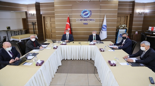 BÜYÜKSİMİTCİ:ÖNÜMÜZDEKİ DÖNEM ÜRETİMDE CİDDİ AKSAMALAR YAŞAYABİLİRİZ