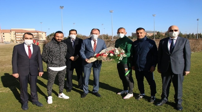 ÇANDIROĞLU MORAL  VERDİ